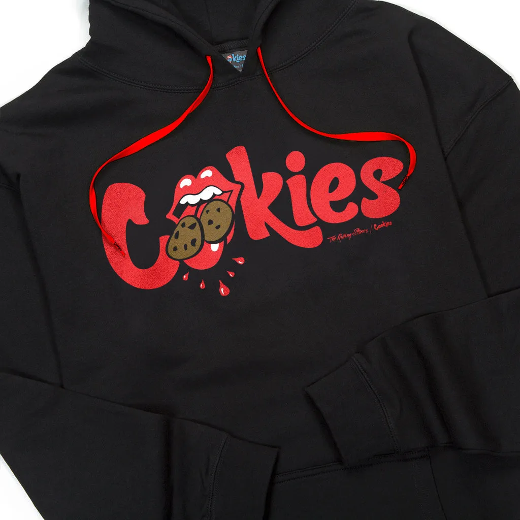 Cookies x Rolling Stones Hoodie