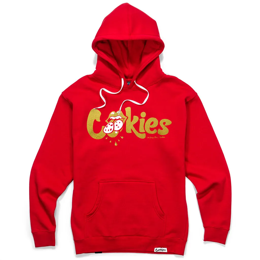 Cookies x Rolling Stones Hoodie