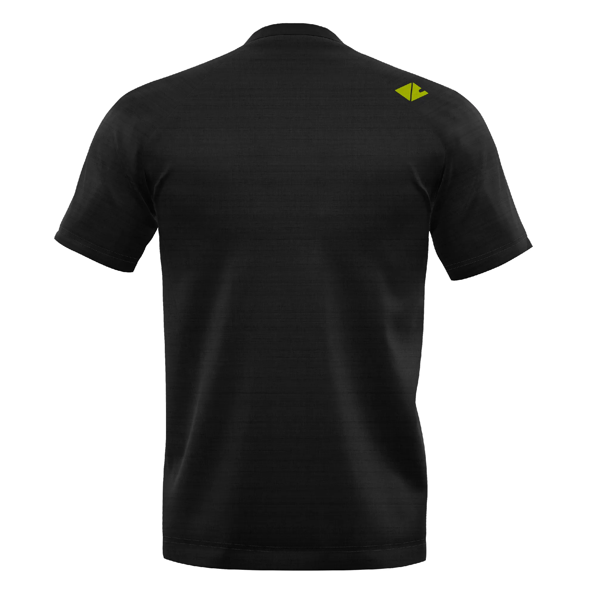 CRAZY LOGO T-SHIRT UOMO  - SS24 - COLORE BLACK