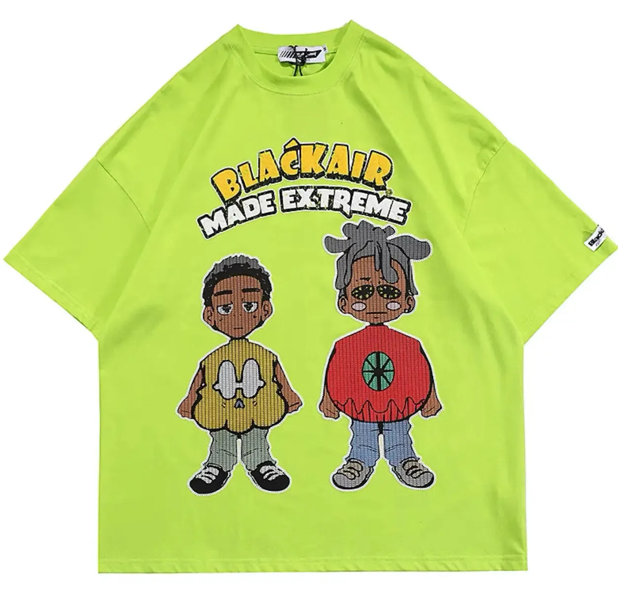 Crew T-shirt