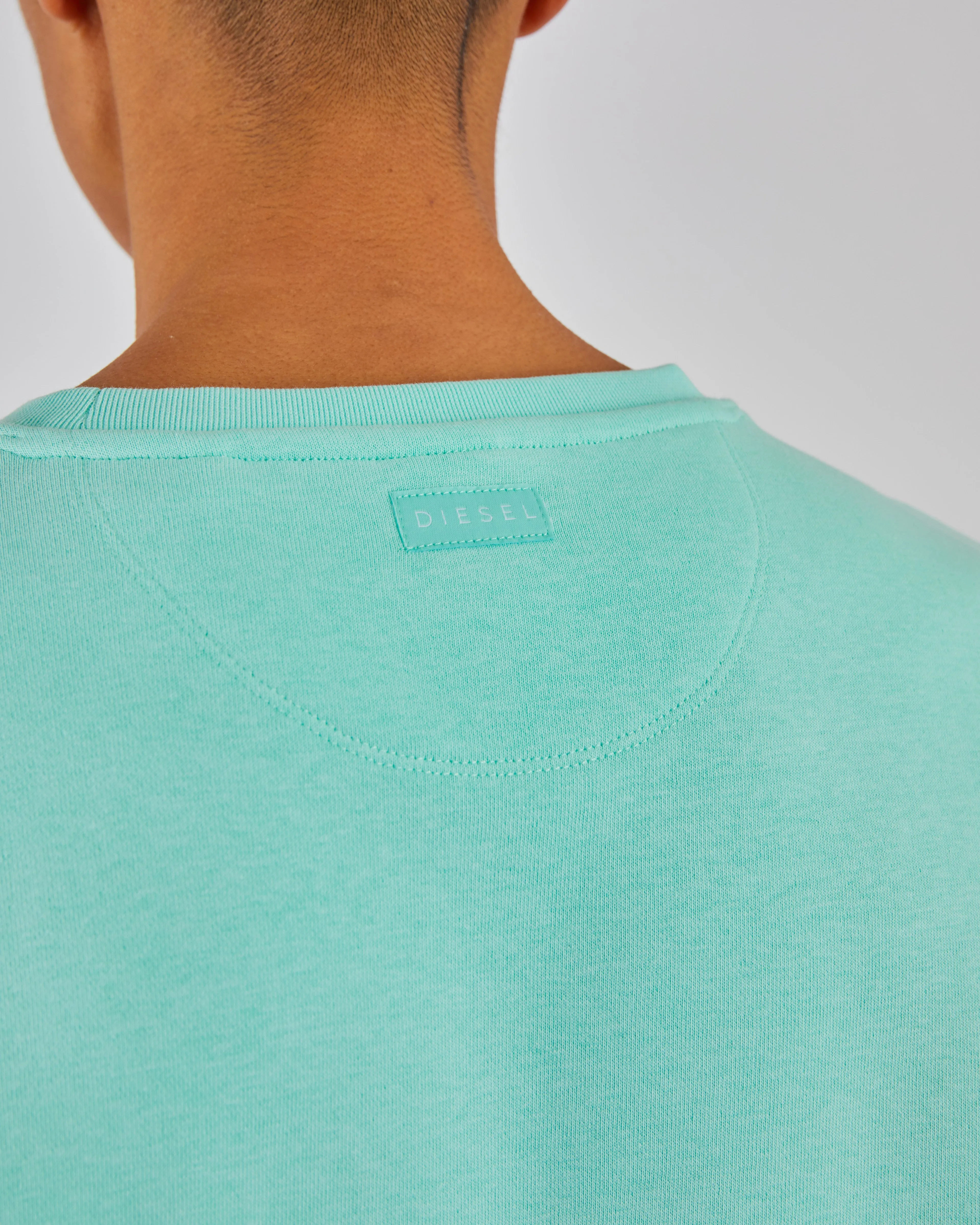 Cuba Sweatshirt Cool Mint