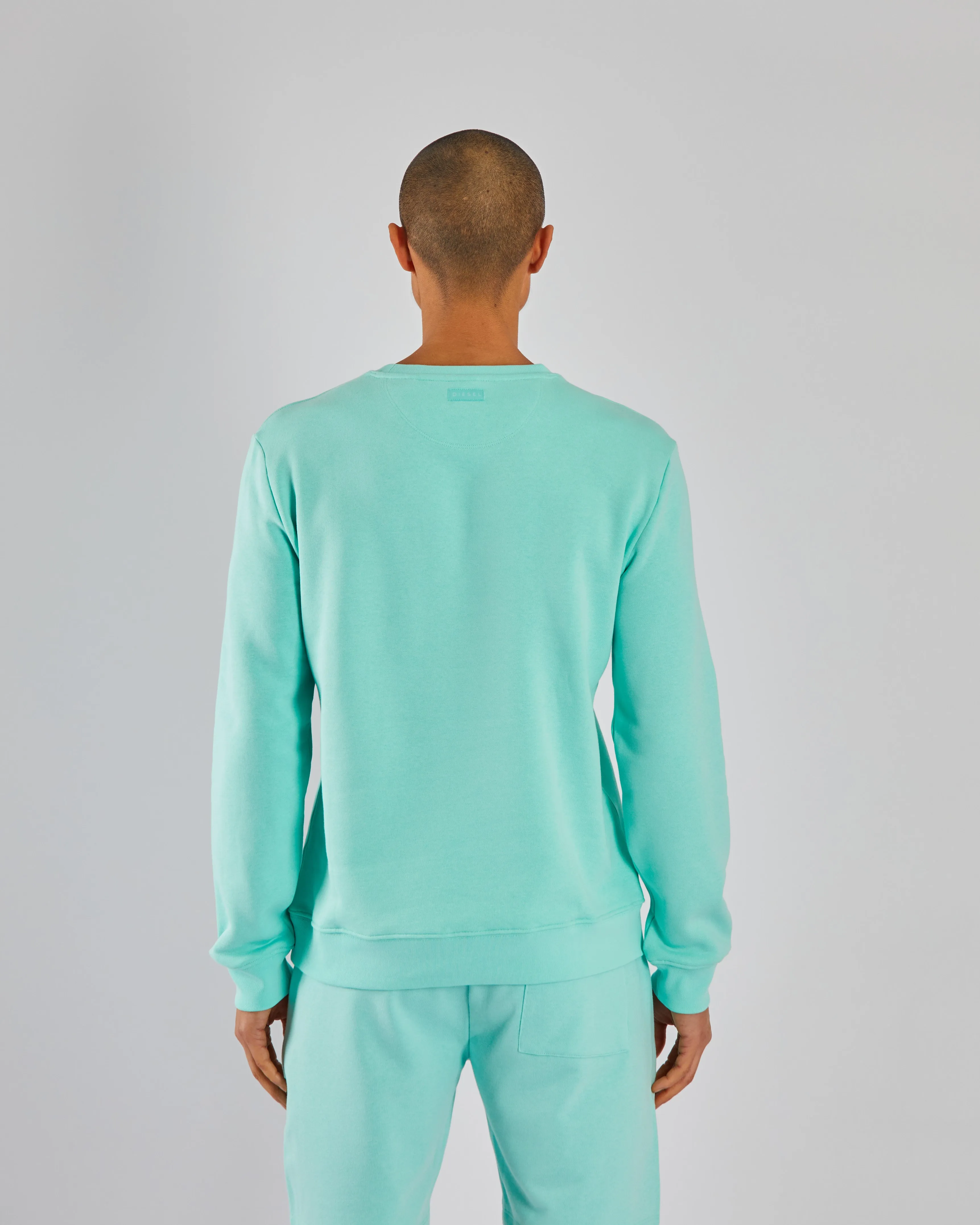 Cuba Sweatshirt Cool Mint