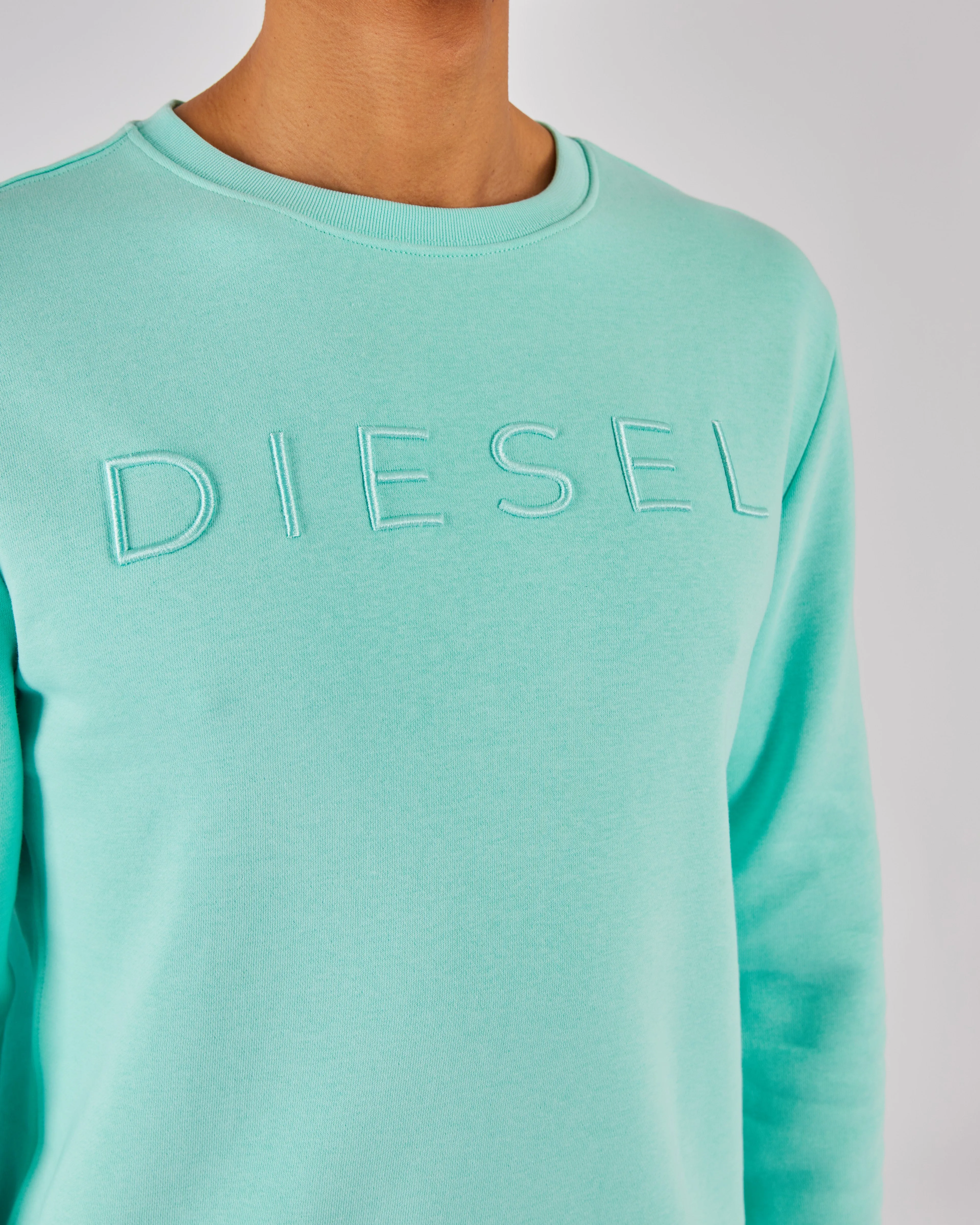 Cuba Sweatshirt Cool Mint
