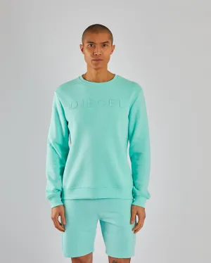 Cuba Sweatshirt Cool Mint