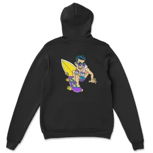 Da Line Up Joe Cool Hoodie