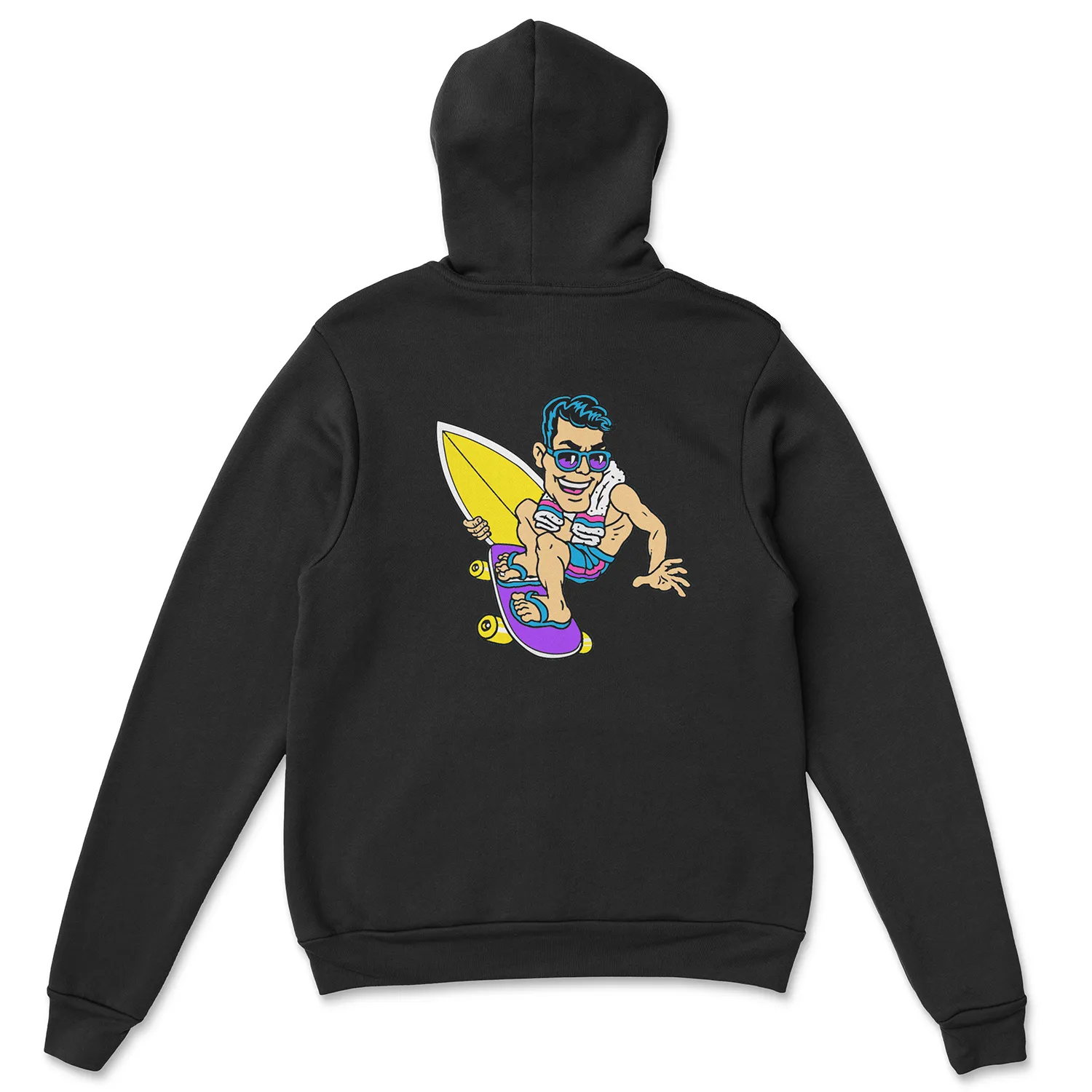 Da Line Up Joe Cool Hoodie