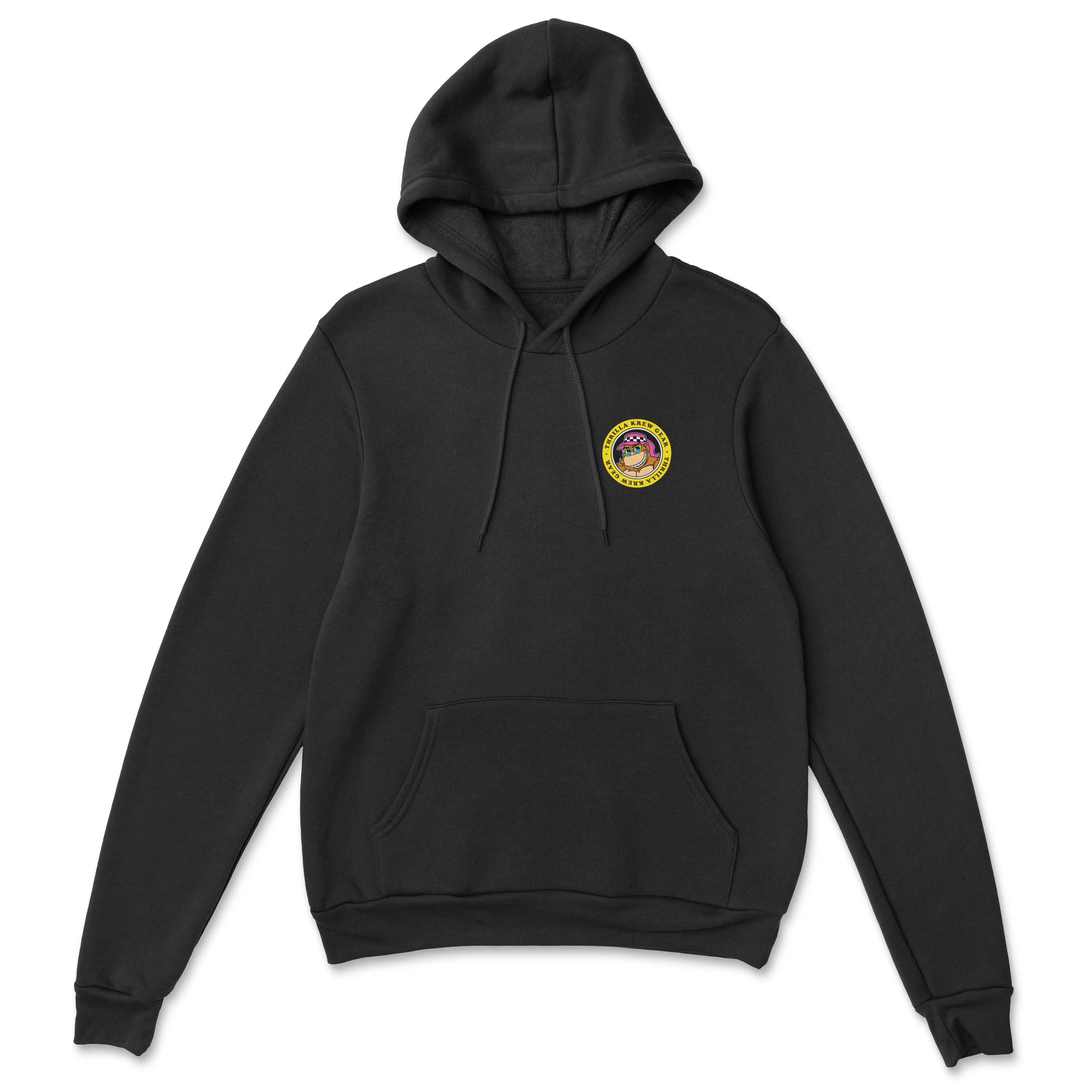 Da Line Up Joe Cool Hoodie