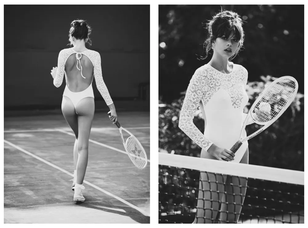 DAISY BODYSUIT