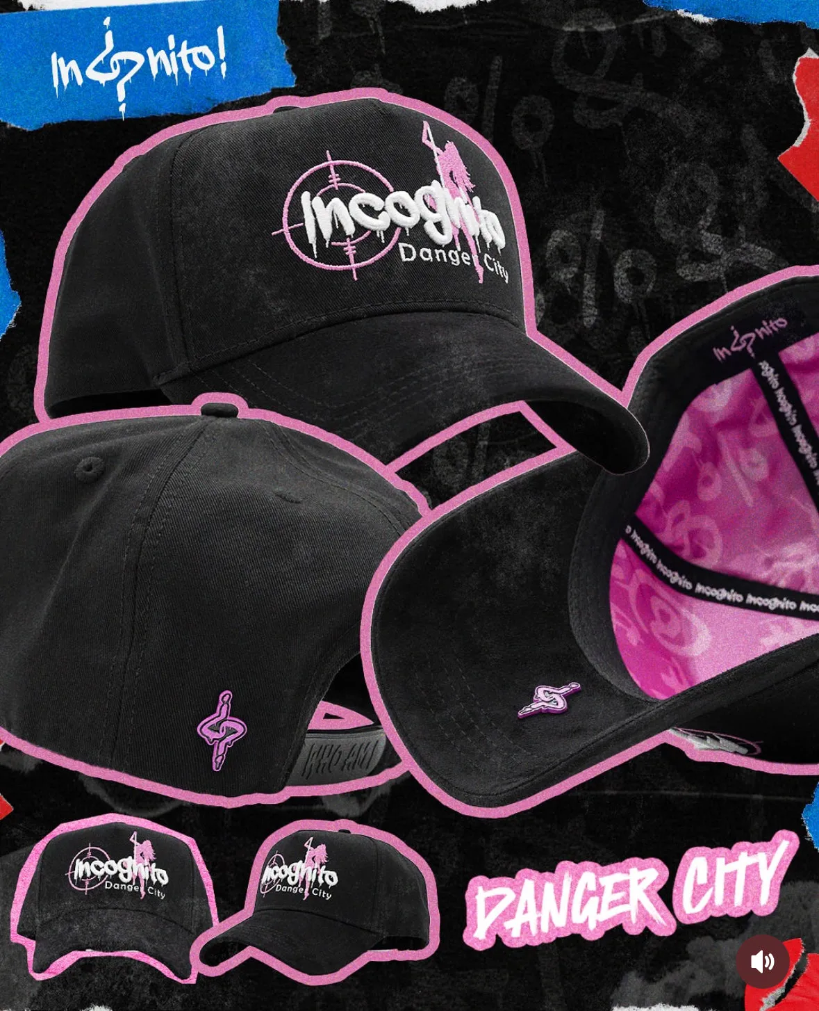 DANGER CITY Limited Edition