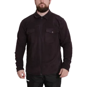 Dobsom Men&#x27;s Pescara Fleece Shirt Graphite | Buy Dobsom Men&#x27;s Pescara Fleece Shirt Graphite here | Outnorth