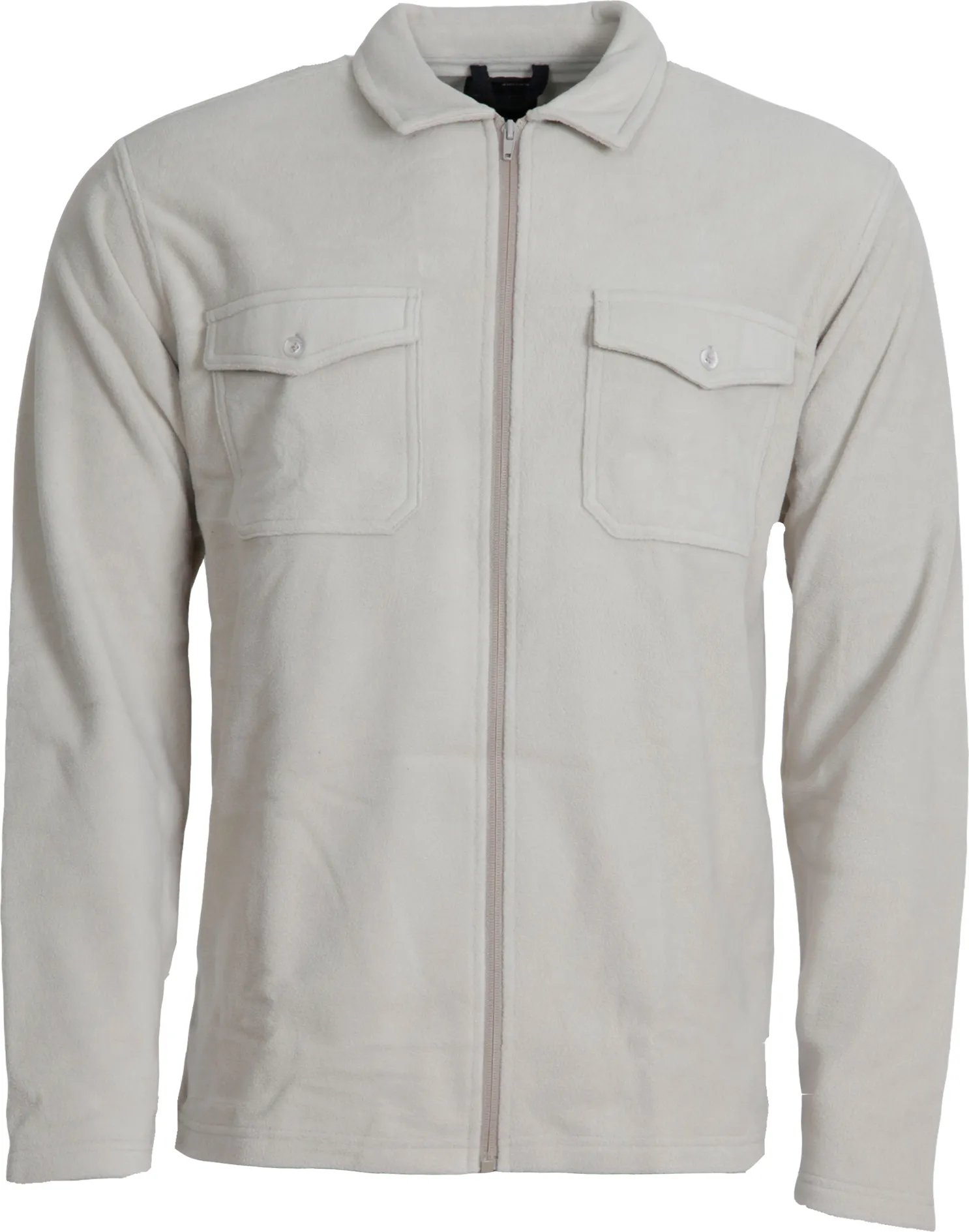 Dobsom Men&#x27;s Pescara Fleece Shirt Khaki | Buy Dobsom Men&#x27;s Pescara Fleece Shirt Khaki here | Outnorth