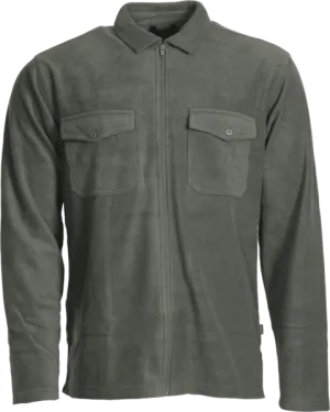 Dobsom Men&#x27;s Pescara Fleece Shirt Olive | Buy Dobsom Men&#x27;s Pescara Fleece Shirt Olive here | Outnorth