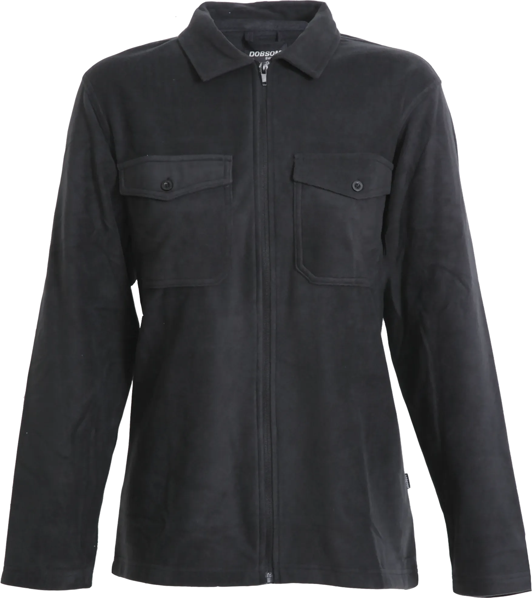 Dobsom Women&#x27;s Pescara Fleece Shirt Black | Buy Dobsom Women&#x27;s Pescara Fleece Shirt Black here | Outnorth