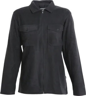 Dobsom Women&#x27;s Pescara Fleece Shirt Black | Buy Dobsom Women&#x27;s Pescara Fleece Shirt Black here | Outnorth
