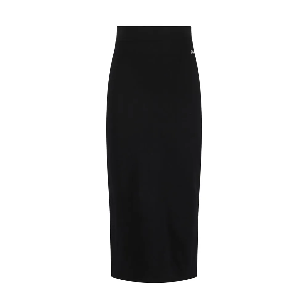 Dolce & Gabbana Midi Skirt