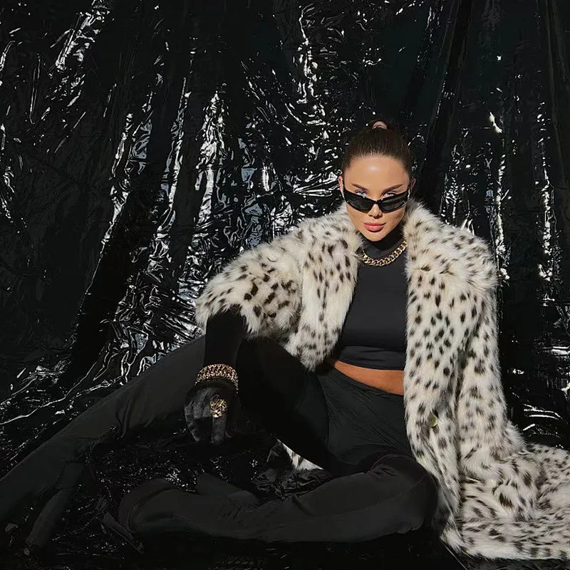 ‘Donatello’ Fur Coat