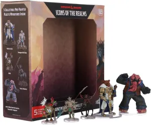 Dungeons and Dragons: Adventures in the Multiverse (Limited Edition Set)