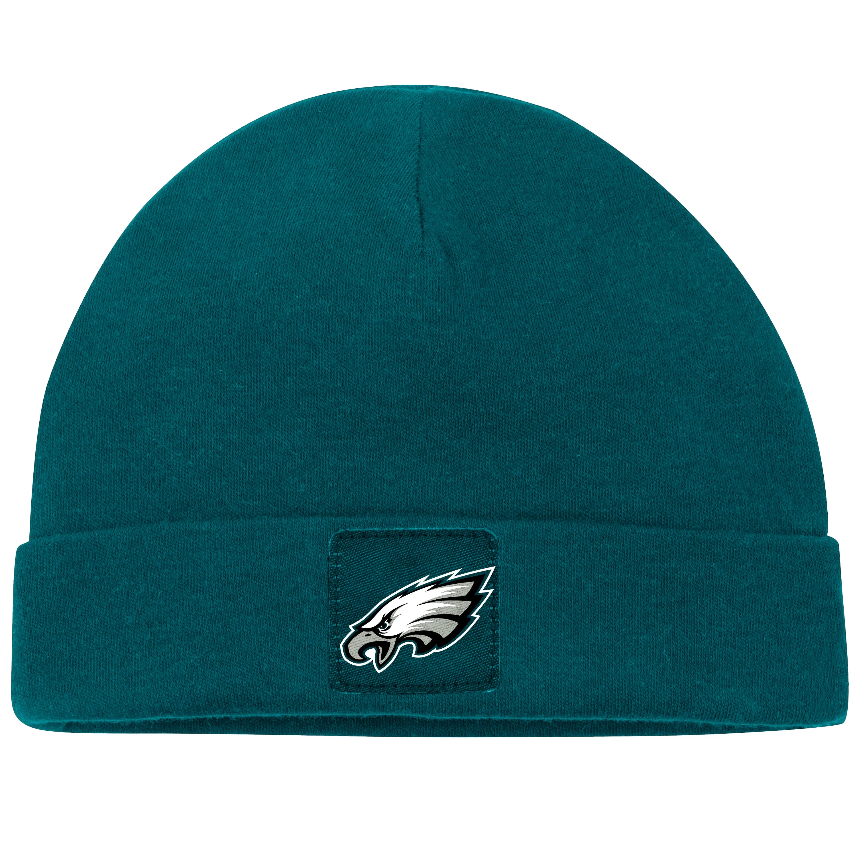 Eagles Baby Boys 3-Piece Bodysuit, Pant, and Cap Set