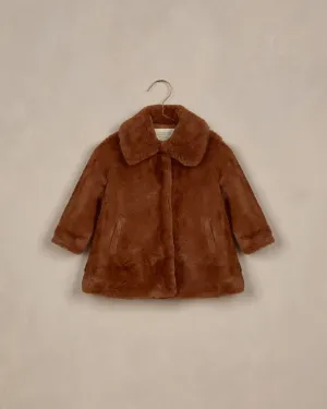 Eloise Coat || Copper