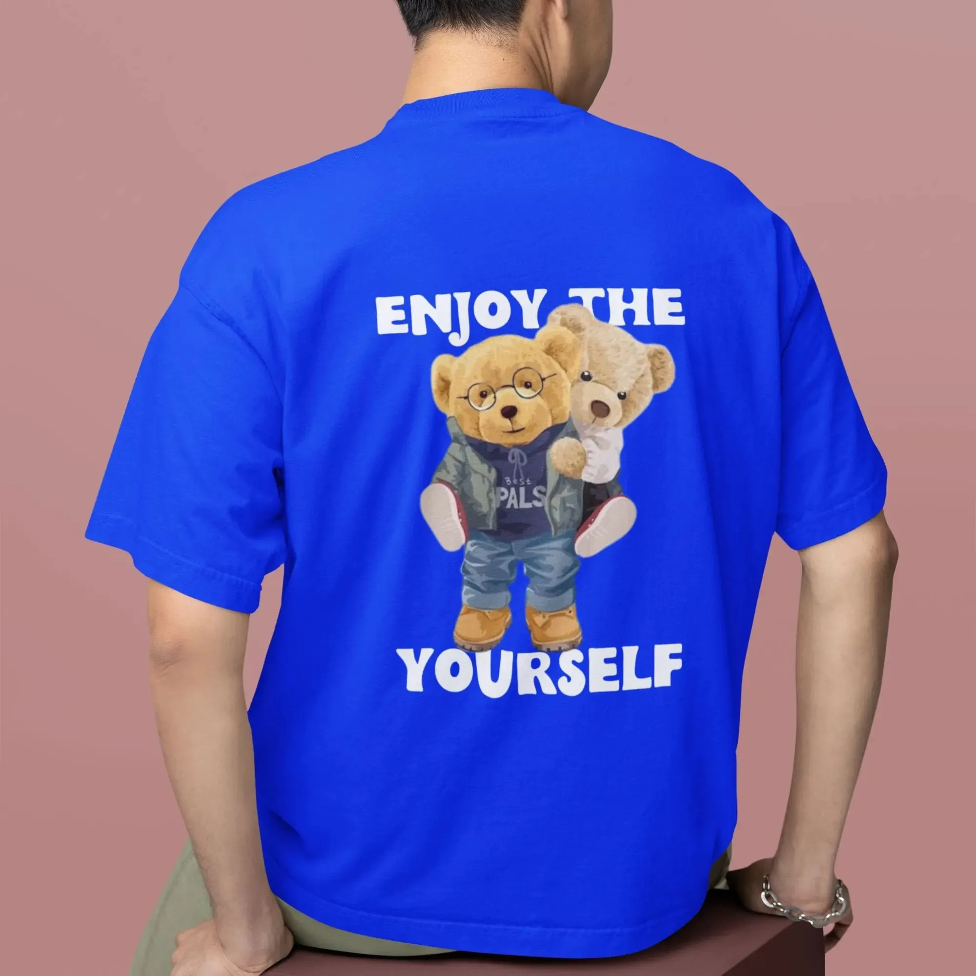 Enjoy the Yourself Oversize Classic T-Shirt