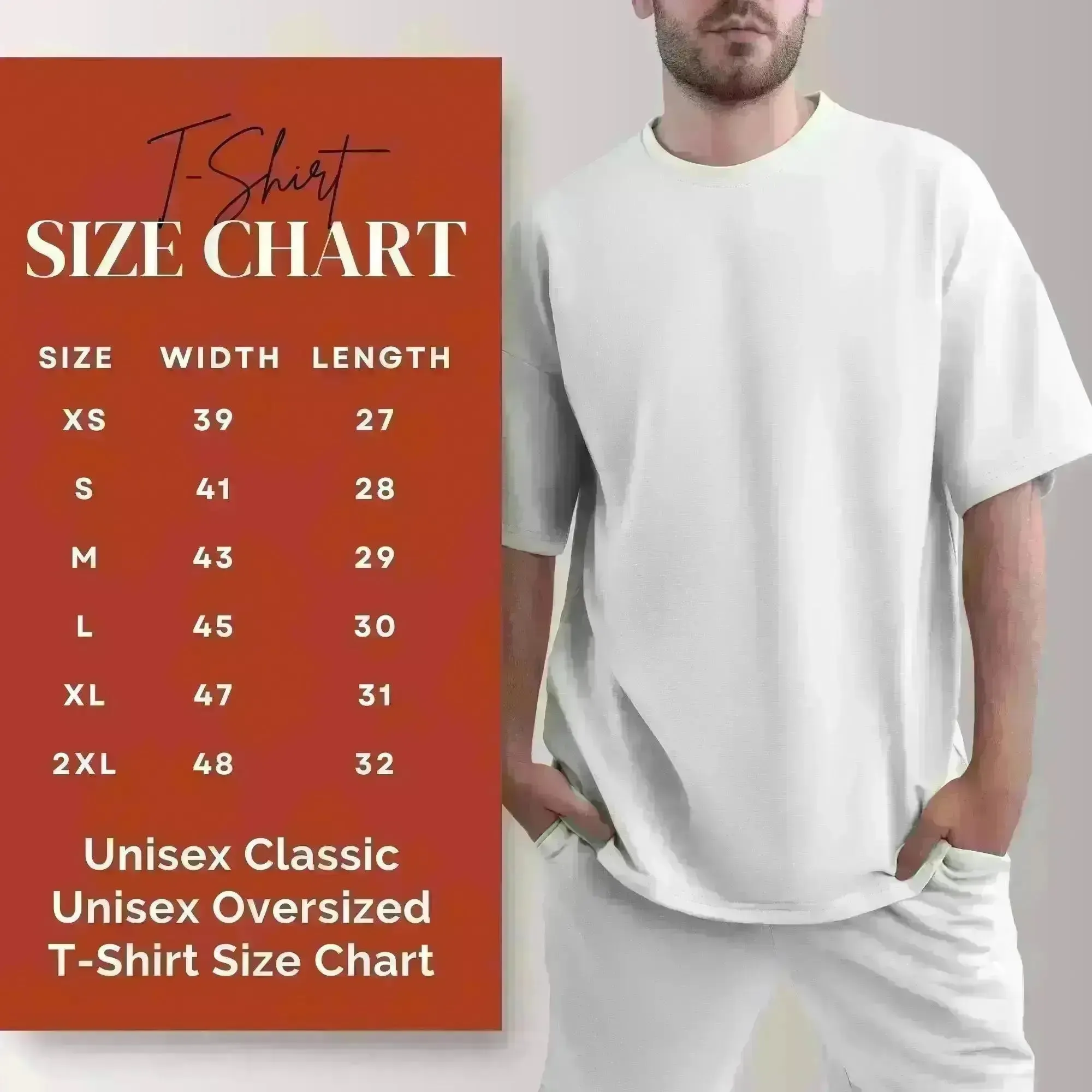 Enjoy the Yourself Oversize Classic T-Shirt