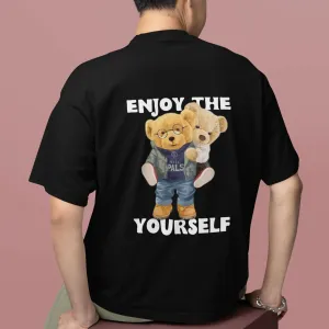 Enjoy the Yourself Oversize Classic T-Shirt