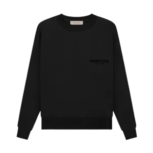 Fear of God Essentials Crewneck Sweatshirt 'Stretch Limo'