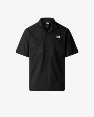 FIRST TRAIL S/S SHIRT - TNF BLACK