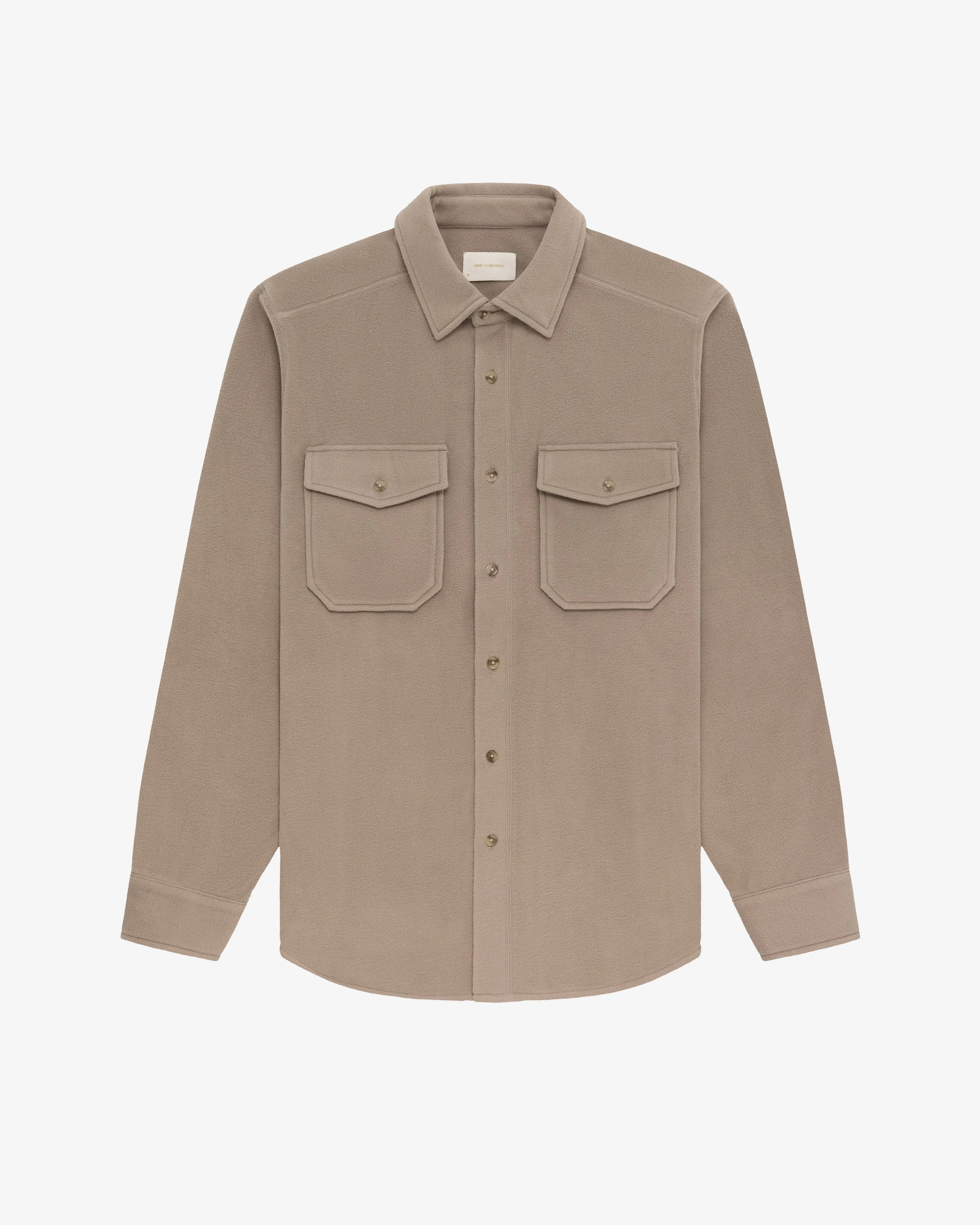 Fleece Shirt