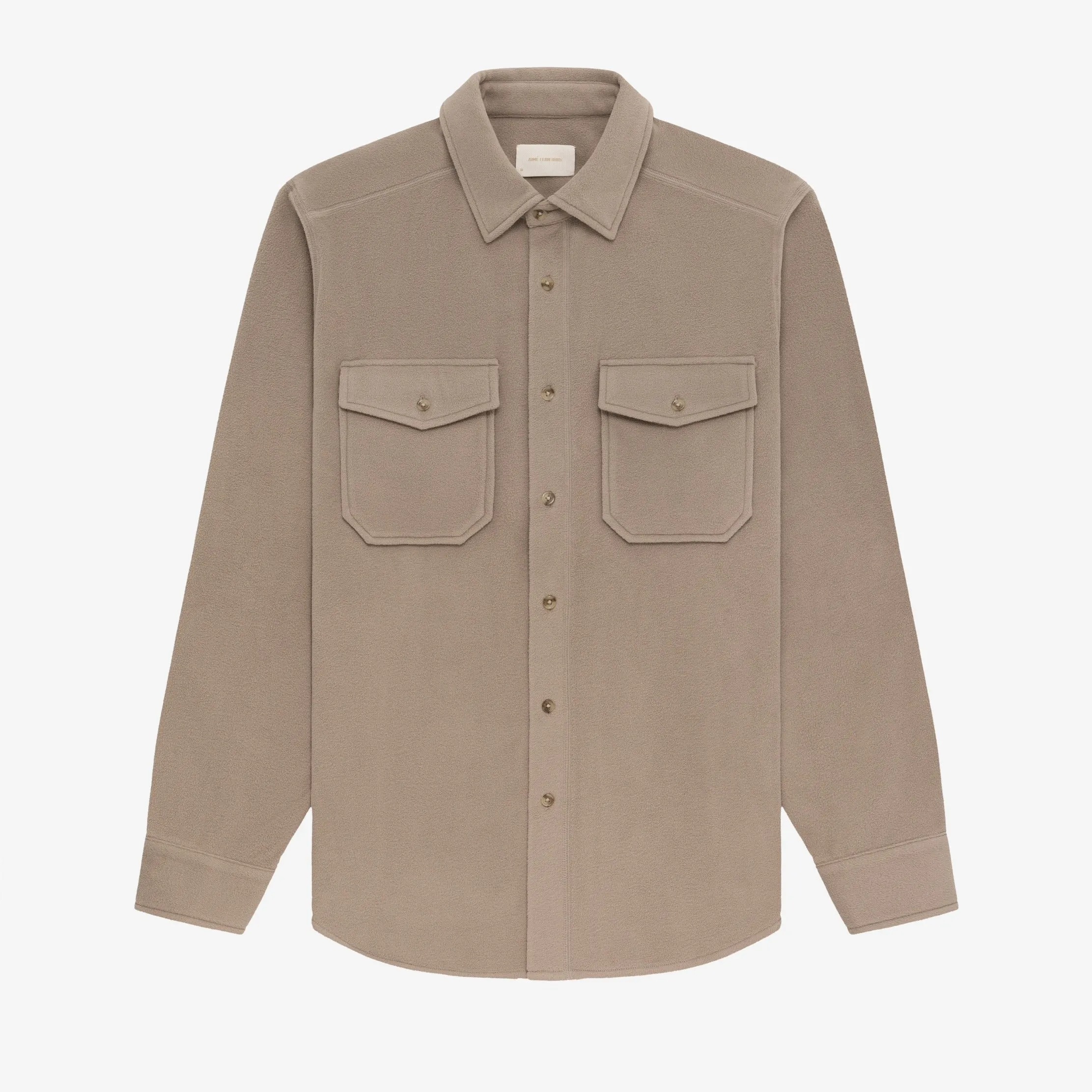 Fleece Shirt