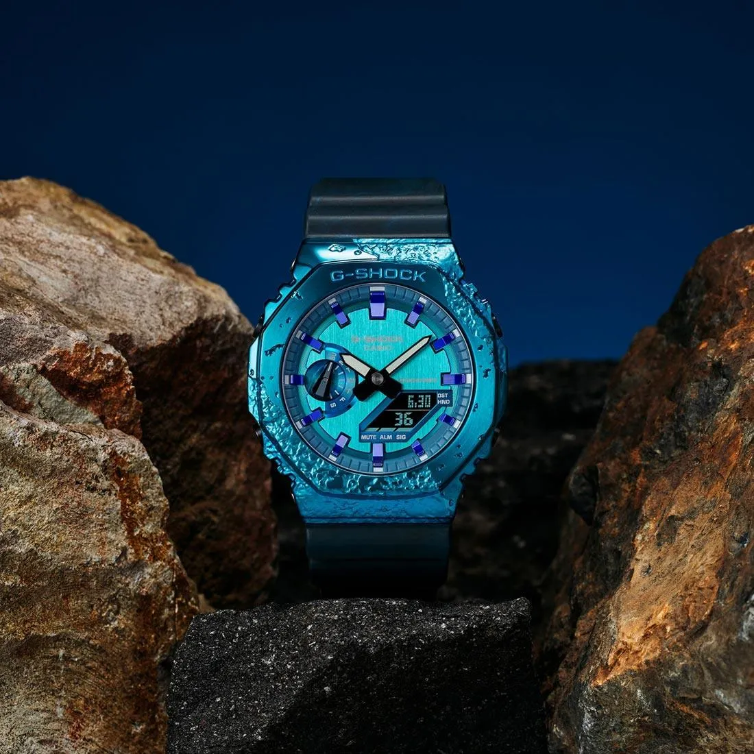 G-Shock 40th Anniversary Watch GM-2140GEM-2A