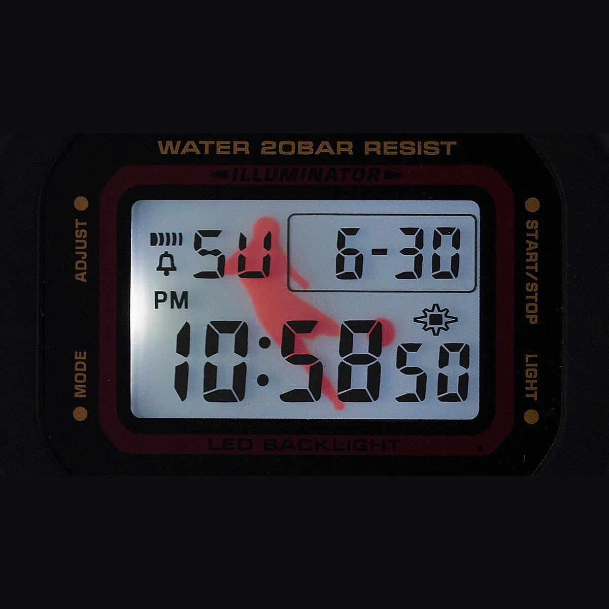 G-Shock Andrés Iniesta DW-5600AI-1
