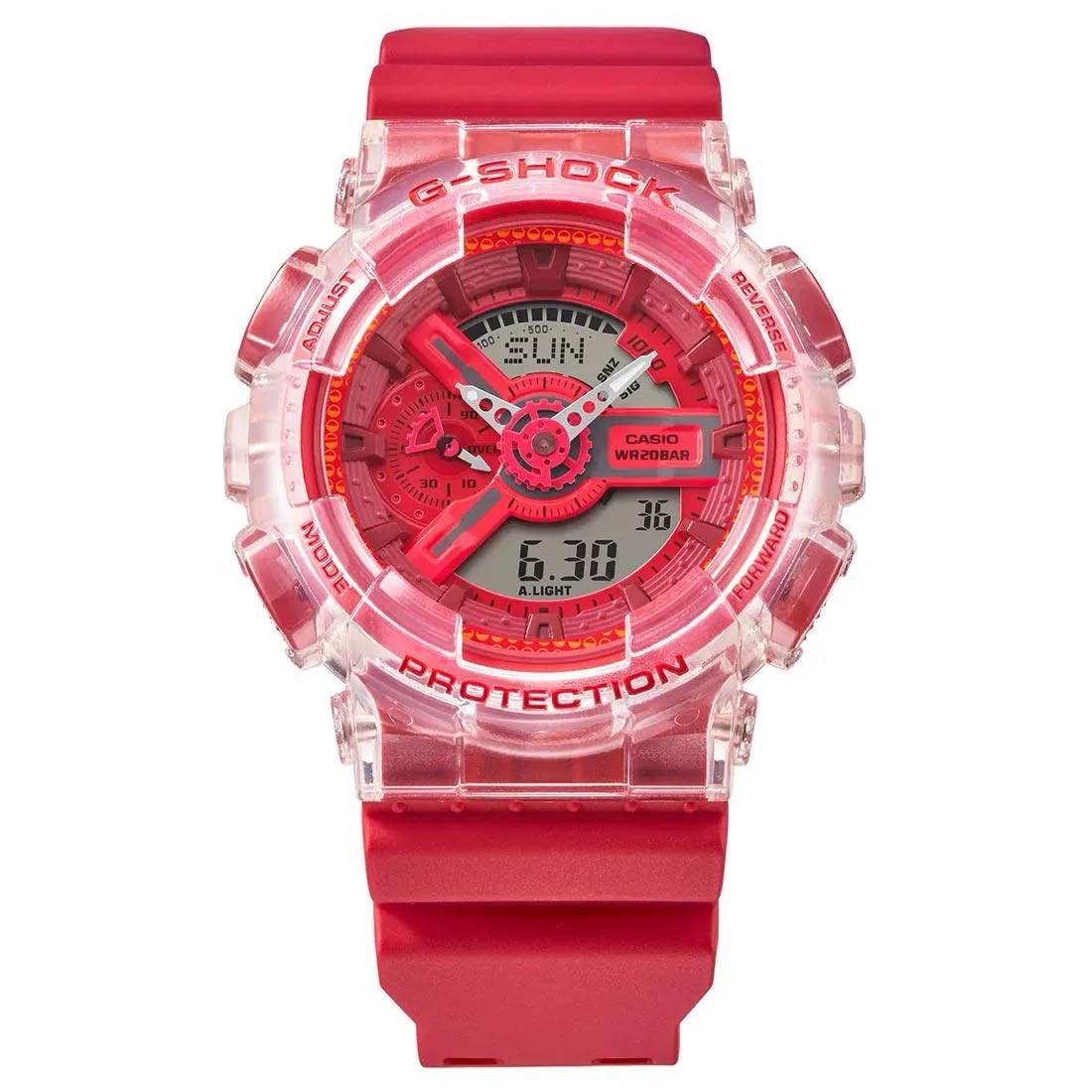 G-Shock Lucky Drop Edition GA-110GL-4A