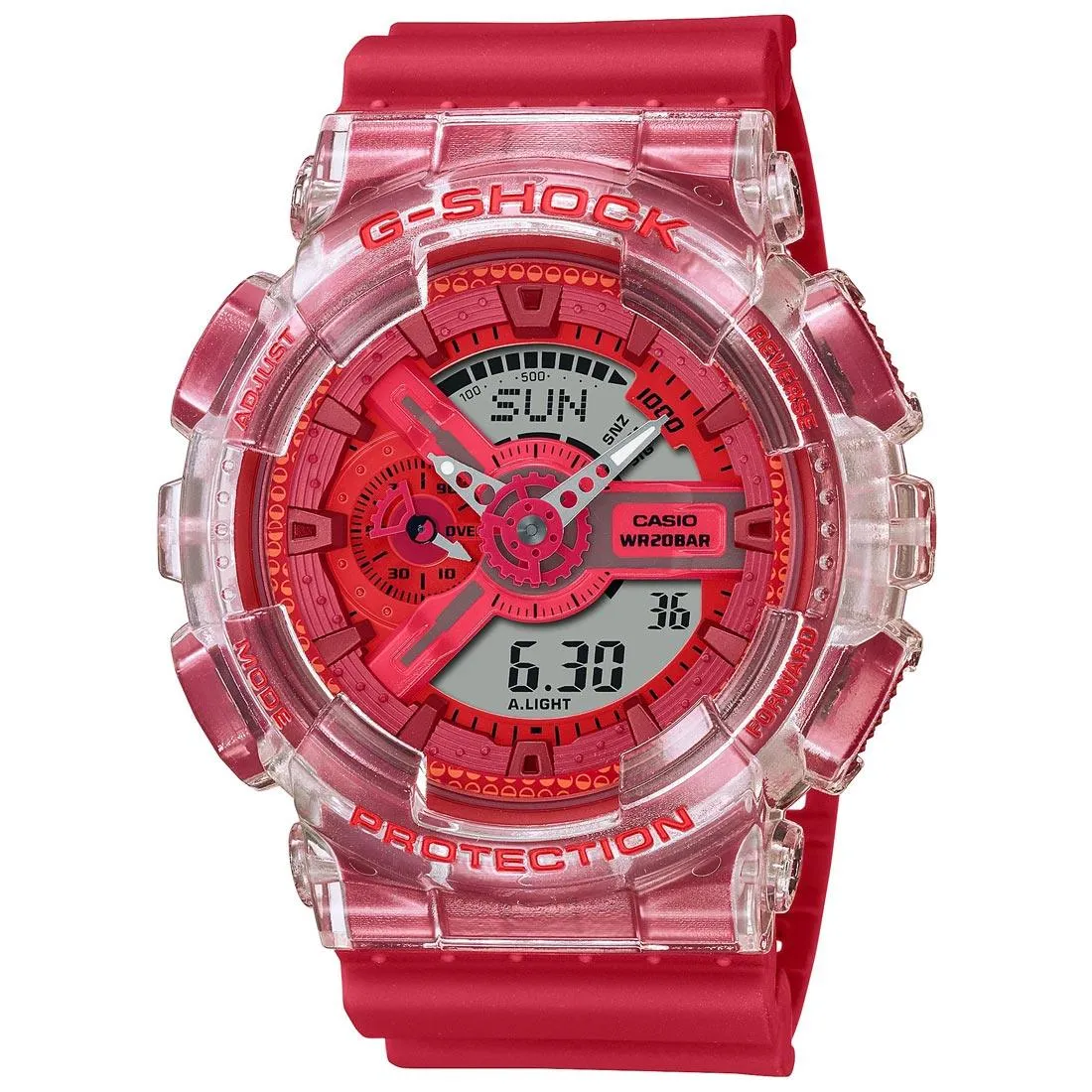 G-Shock Lucky Drop Edition GA-110GL-4A