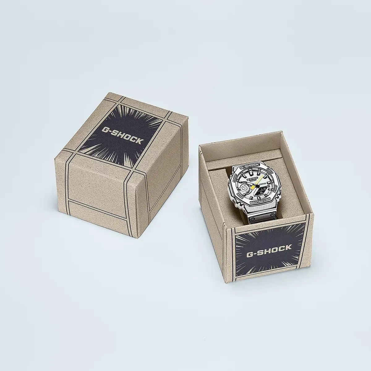 G-Shock Manga GA-2100MNG-2A