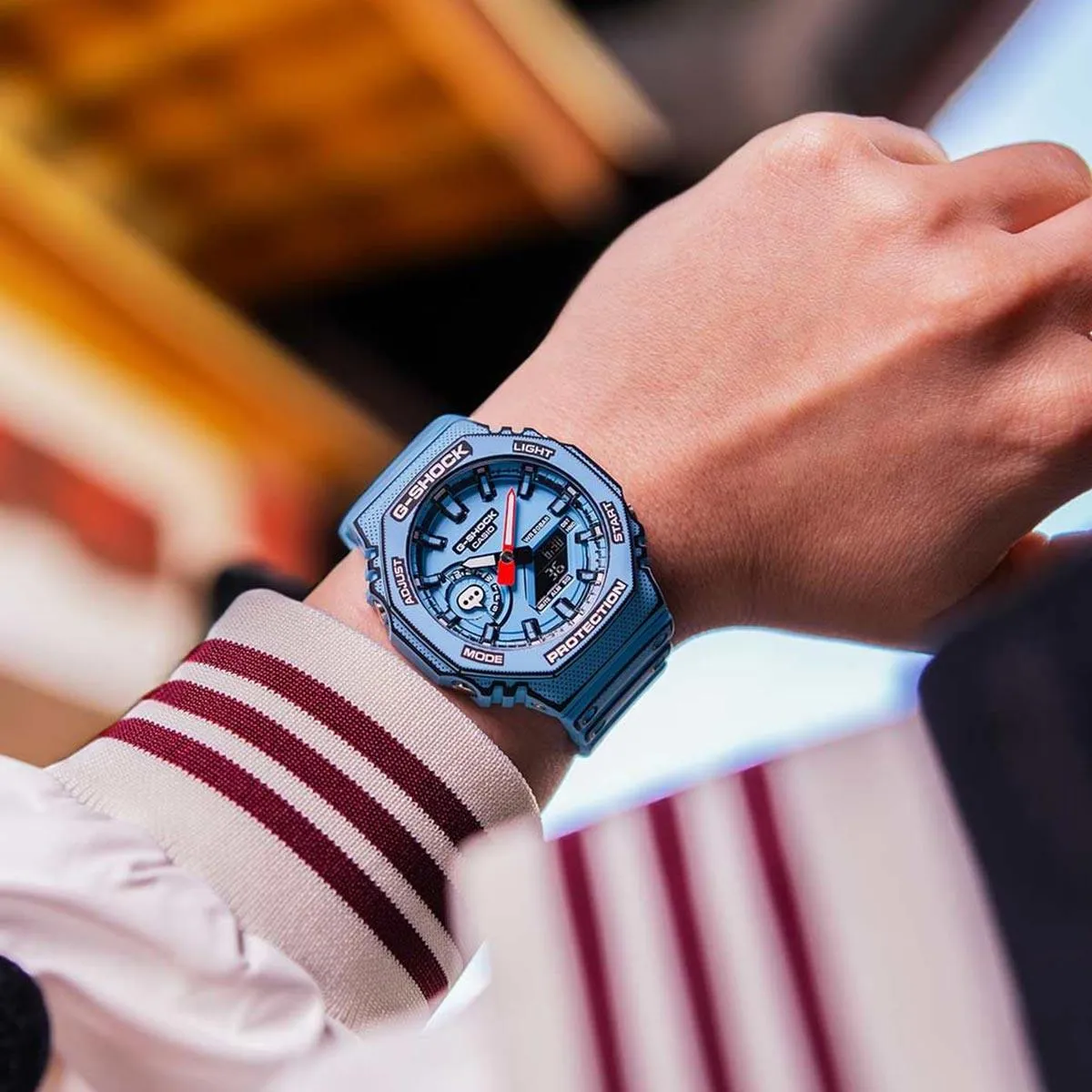 G-Shock Manga GA-2100MNG-2A