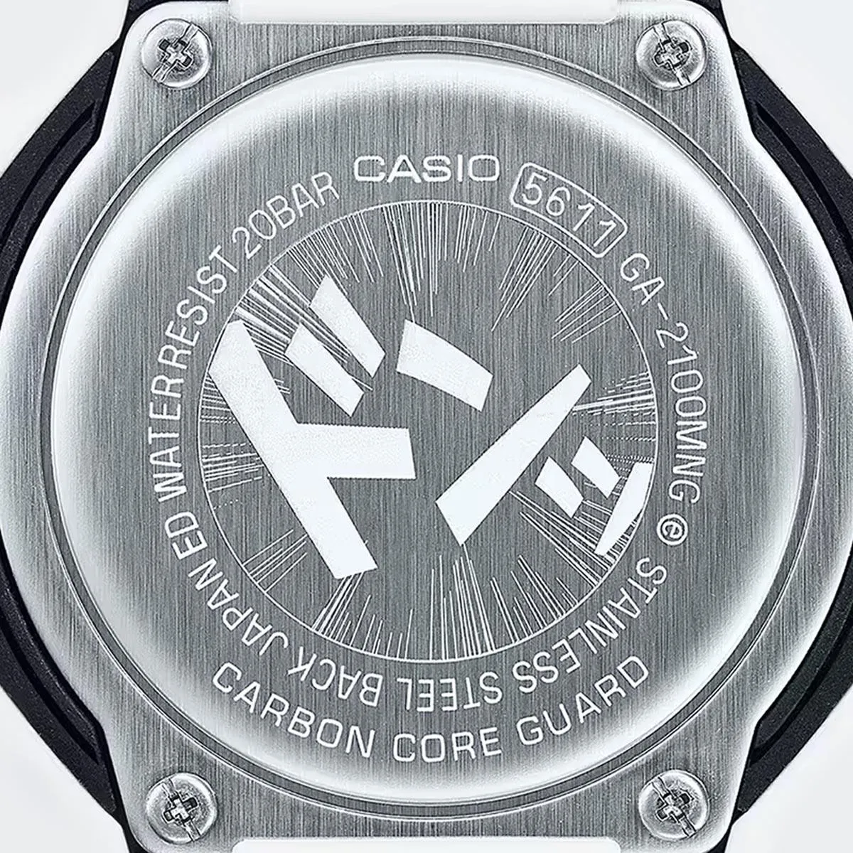 G-Shock Manga GA-2100MNG-2A