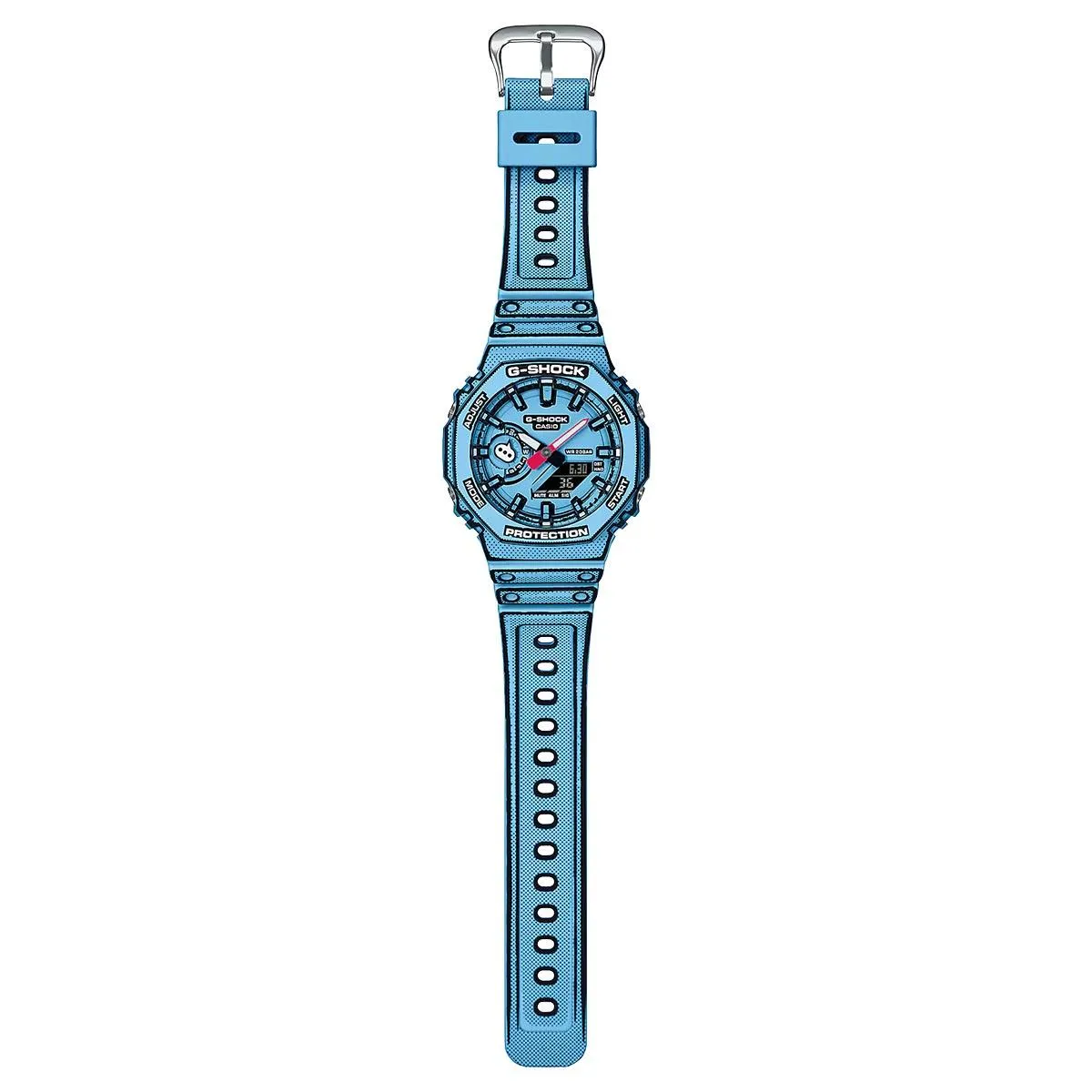 G-Shock Manga GA-2100MNG-2A