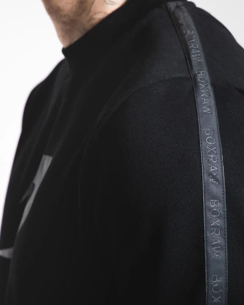 GATTI SWEATSHIRT - BLACK