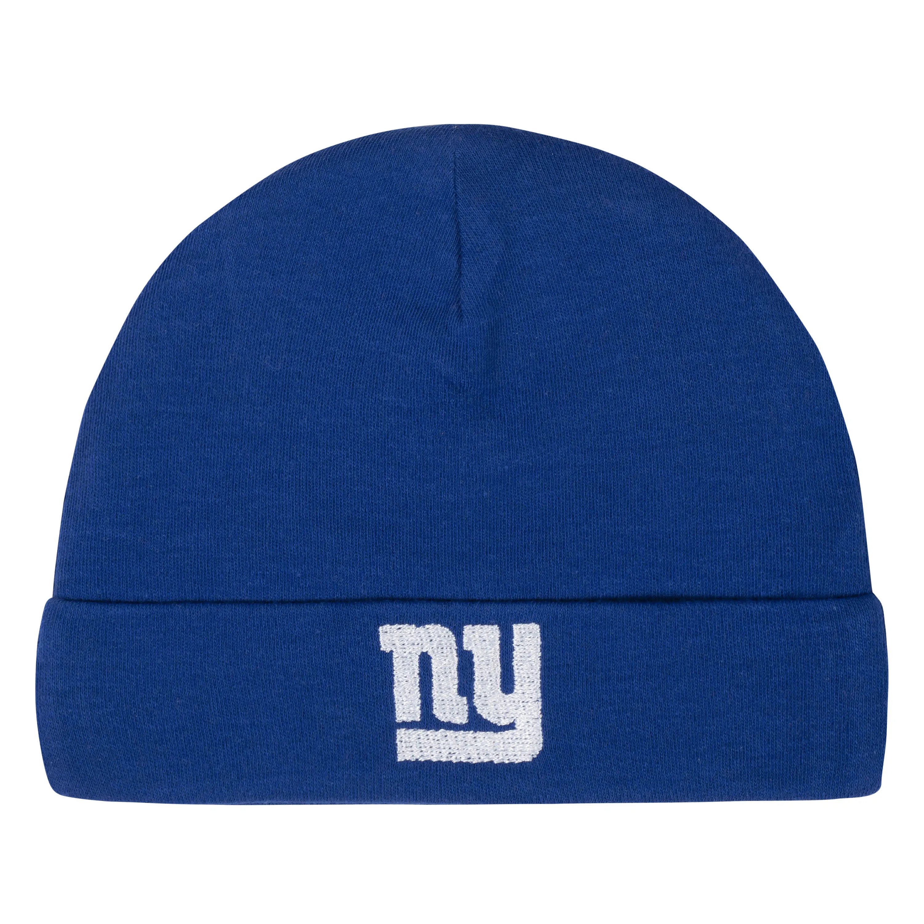 Giants Baby Boys 3-Piece Bodysuit, Pant, and Cap Set