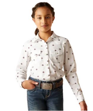 Girl's Thunderbird Shirt
