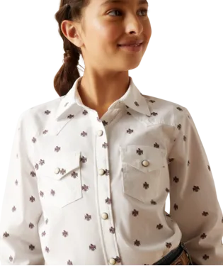 Girl's Thunderbird Shirt
