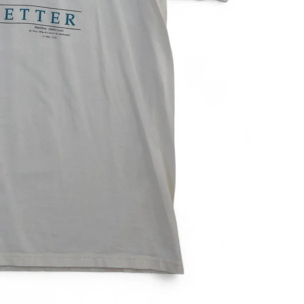 Graphic T-shirt (XL)