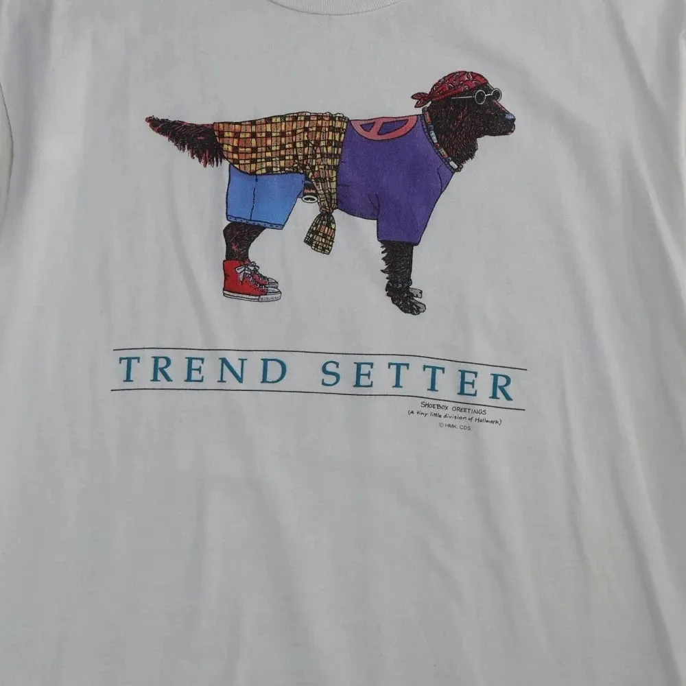 Graphic T-shirt (XL)