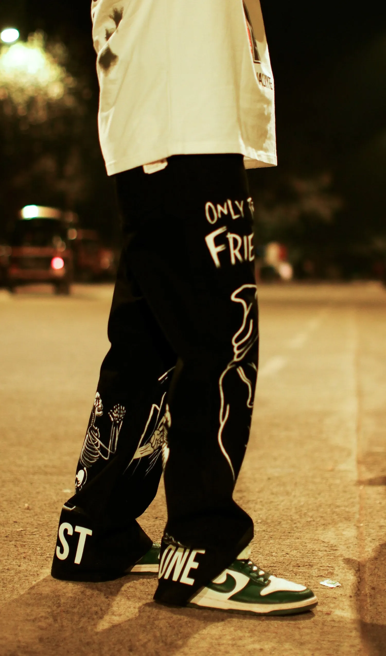 GRIM REAPER - VALKYRE JEANS