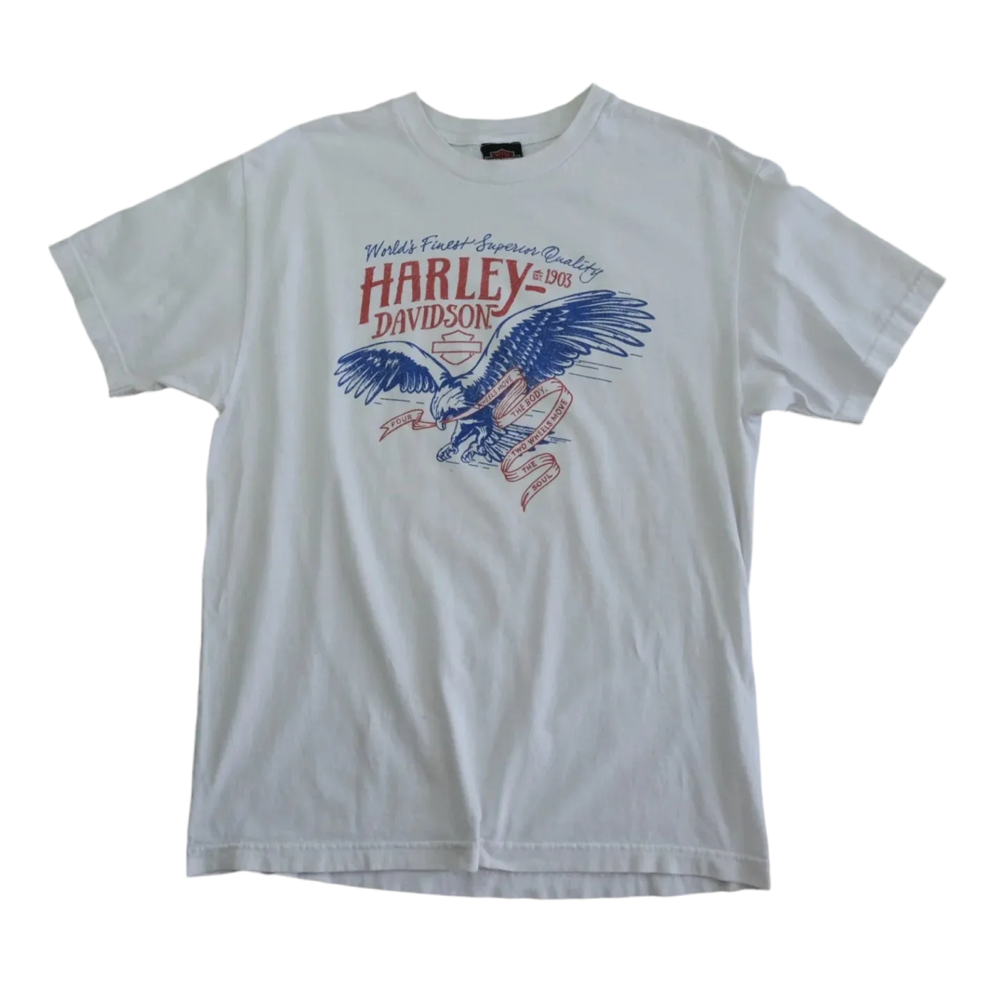 Harley-Davidson T-shirt (L)