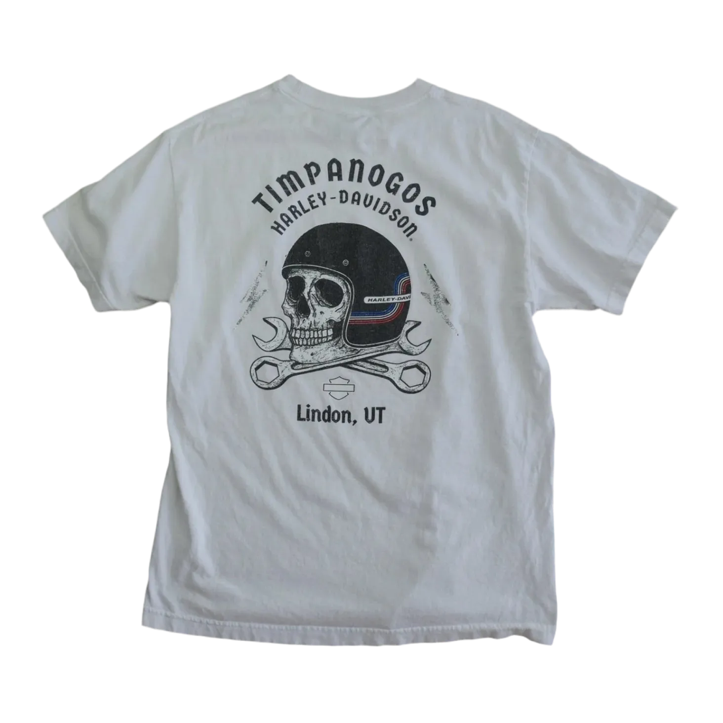 Harley-Davidson T-shirt (L)