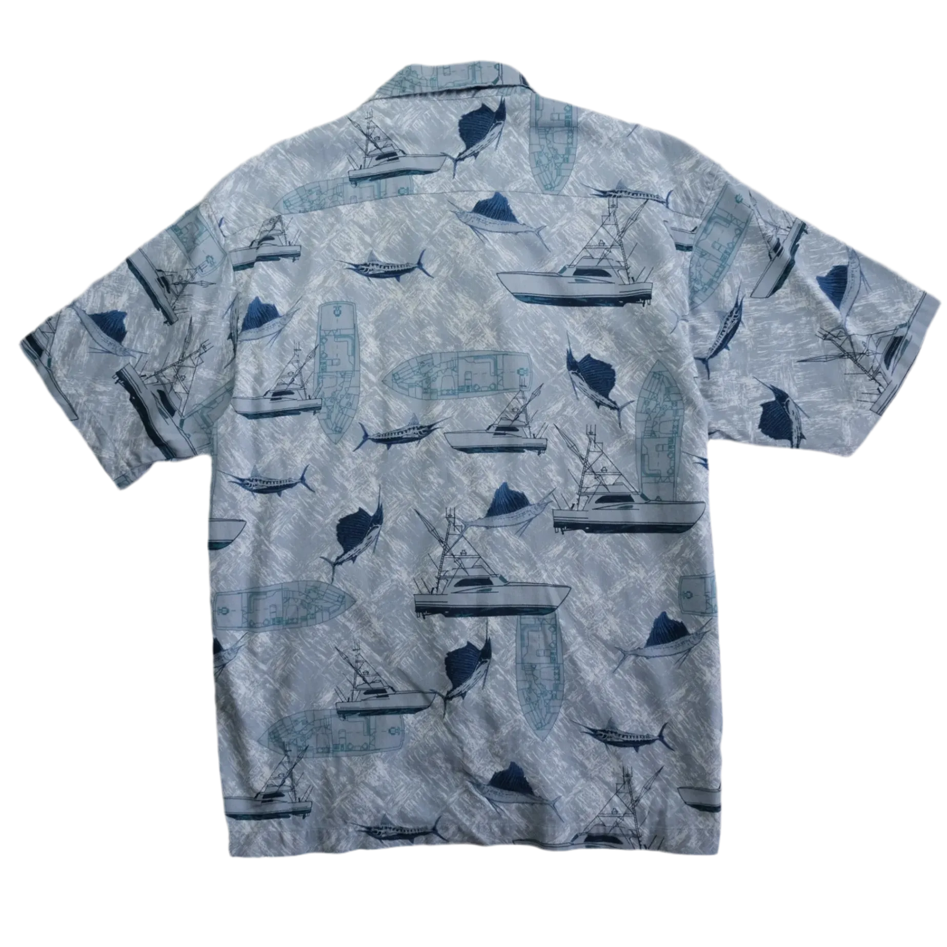 Hawaiian Shirt (M)
