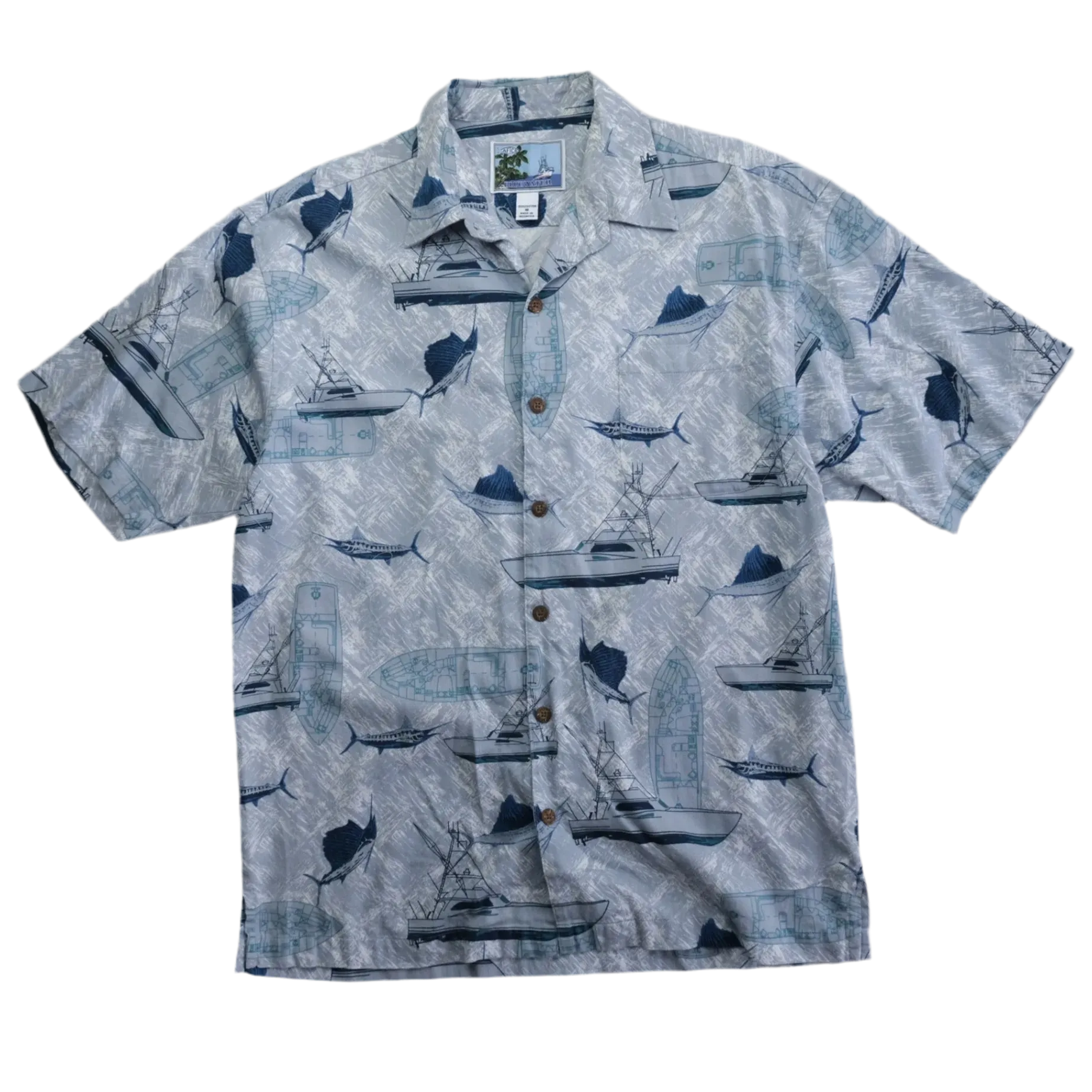 Hawaiian Shirt (M)