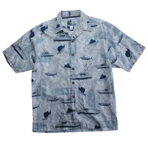 Hawaiian Shirt (M)